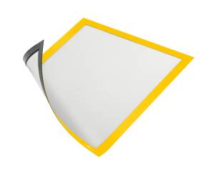 Cornice Duraframe Magnetic A4,21 x 29,7 cm giallo - 13293
