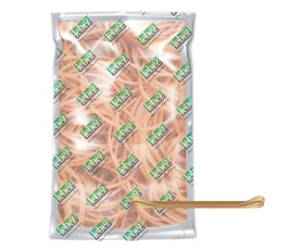 Elastico fettuccia diametro 7 x 0,5 cm 1 kg caucciu colore naturale - 11184