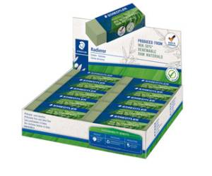 Gomma Eco 526,65 x 23 x 13 mm per matita verde - 13898