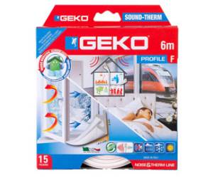 Guarnizione adesiva per l isolamento di porte e finestre SOUND THERM 6 mt - 13048