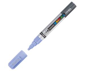 Marcatore a base d acqua Graduate Mark All punta tonda 2 mm indaco - 14004