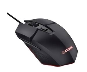 Mouse Gaming illuminato GXT 109 FRLOX nero - 15597