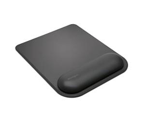 Mousepad poggiapolsi ErgoSoft nero - 14837