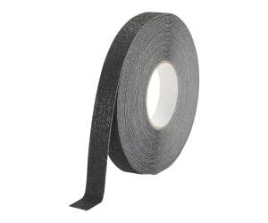 Nastro adesivo antiscivolo duraline grip 2,5 cm x 15 mt nero - 13334
