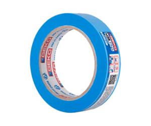 Nastro mascheratura PRO Outdoor per esterni 2,5 cm x 50 mt carta washi blu - 13566