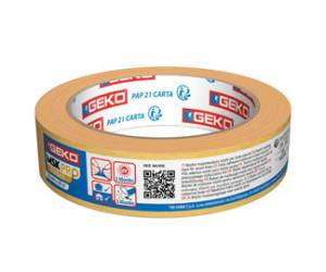 Nastro mascheratura PRO Perfect per lavori di precisione 2,5 cm x 50 mt oro - 13370