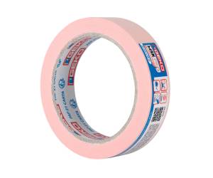 Nastro mascheratura PRO Sensitive per superfici delicate 2,5 cm x 50 mt rosa carta washi - 13365