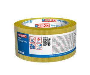 Nastro mascheratura telato BETON per esterni e superfici ruvide 5 cm x 50 mt - 13309