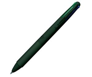 Penna a sfera 4 Multi Urban punta 1 mm 4 colori forest green - 14558