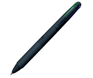 Penna a sfera 4 Multi Urban punta 1 mm 4 colori navy blue - 14574