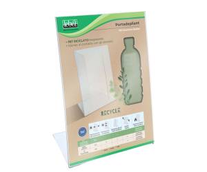 Portadepliant 15 x 21 cm PET riciclato - 14788