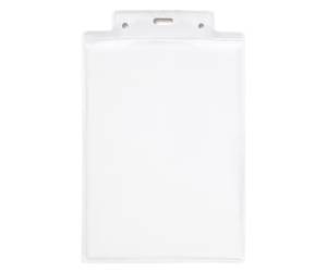 Portanome Pass 6S P 10 x 15 cm A6 PVC trasparente neutro - 12032