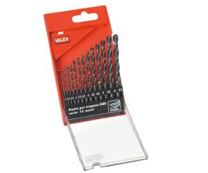 Punte per metallo HSS misure assortite - 12968