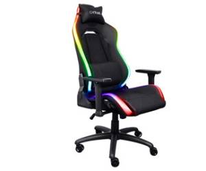 Sedia gaming GXT719 RUYA RGB nero - 15023