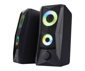 Set altoparlanti RGB JAVV GXT606 illuminato - 15013