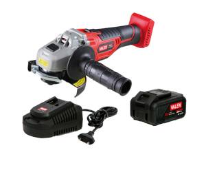 Smerigliatrice angolare oneall 4A a batteria 18 V - 13005