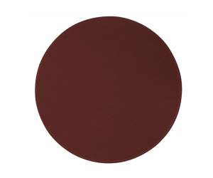 Sottopiatto tondo Talk diametro 30 cm bordeaux - 11992