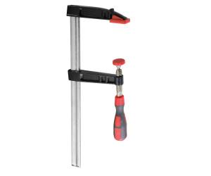 Strettoio con serraggio a vite apertura 40 cm - 12832