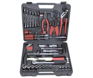 Valigetta con 100 utensili - 12868