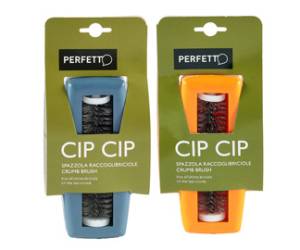 Spazzola raccoglibriciole Cip Cip - colori assortiti - Perfetto - 0125 - 8000957012509 - DMwebShop
