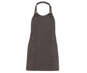 Grembiule Virginia - taglia unica - PL-cotone - tortora - Giblor's - Q1H00267-Z41 - 8050503080230 - DMwebShop