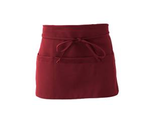 Grembiule Pub - taglia unica - PL - bordeaux - Giblor's - Q1H00211-U35 - 8011513105061 - DMwebShop