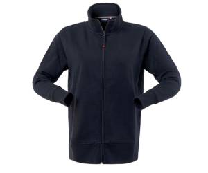 Felpa Canberra Lady - taglia M - cotone-PE - blu - Rossini - HH193-01-M - 8050503086881 - DMwebShop