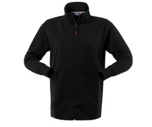 Felpa Canberra Lady - taglia L - cotone-PE - nero - Rossini - HH193-05-L - 8050503086959 - DMwebShop