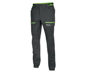 Pantalone da lavoro Horizon - taglia XL - nero-verde - U-power - FU267RL-XL - 8033546521434 - DMwebShop