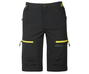 Bermuda Ares - taglia L - nero-giallo - U-power - FU280BC-L - 8033546507438 - DMwebShop