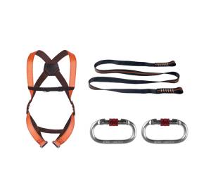 Kit di trattenuta ELARA130V2 - taglia S-M-L - Deltaplus - ELARA130V2GT - 3295249265144 - DMwebShop