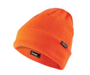 Berretto invernale One - alta visibilita' - taglia unica - acrilico - arancione fluo - U-power - AC127OF - 8033546409787 - DMwebShop