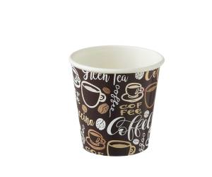 Bicchiere monouso in carta Coffee - 75 ml - conf. 1000 pezzi - Leone - H0729.R - 8024112940278 - DMwebShop