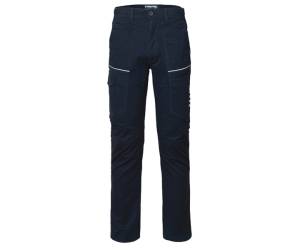 Pantalone da lavoro R-Stretch - taglia L - blu - Rossini - A80704-01-L - 8056149332122 - DMwebShop