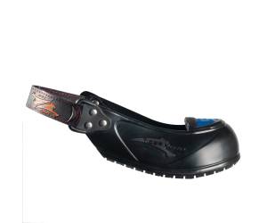 Sovrascarpe con puntale Visitor - taglia S - 34-38 - nero-blu - Safety Jogger - VISITOR-34-38(S) - 3700757700310 - DMwebShop
