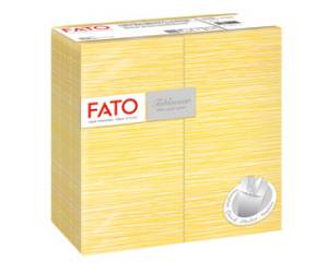 Quick pocket linea Millerighe - 40 x 40 cm - mimosa - conf. 40 pezzi - Fato - 88471000 - 8000664847104 - DMwebShop