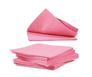 Panno multiuso Omni 40 x 38 cm TNT rosso conf. 10 pezzi - 0259E - 8000957025950 - DMwebShop