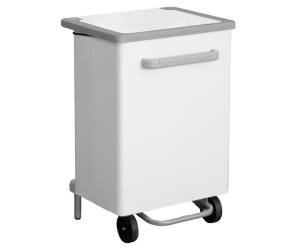 Contenitore a pedale Gastro 70 lt bianco - 20204