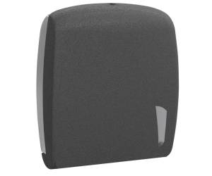 Dispenser asciugamani Skin piegati a C e Z 34,5 x 11,2 x 30,6 cm 450 fogli pietra - 20721