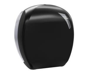 Dispenser per carta igienica Mini Jumbo Skin Carbon 29,6 x 13,5 x 27,7 cm - 20984