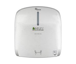 Distributore Automatic Cutting System Simplify 33 x 21,1 x 37 cm white wood - 20723