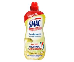 Express pavimenti freschezza di agrumi 1 lt - 20602