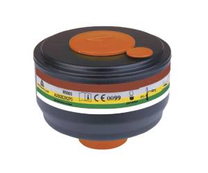 Filtro EN148,1 per maschera completa M9200 M9300 A2B2E2K2P3 kit 4 pezzi - 19436