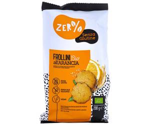 Frollini arancia 200 gr - 20055