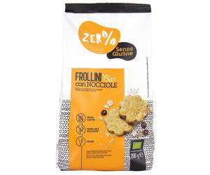 Frollini con nocciole 200 gr - 20093