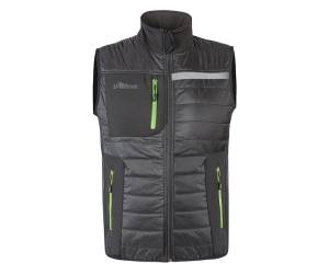 Gilet Wall taglia XL PL grigio verde - 17165