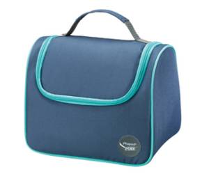 Lunch Bag Picnick Easy 20 x 25 x 18 cm 6,3 lt azzurro blu Maped - 18000