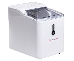 Macchina del ghiaccio Cubik con compressore 120 W bianco - 19813