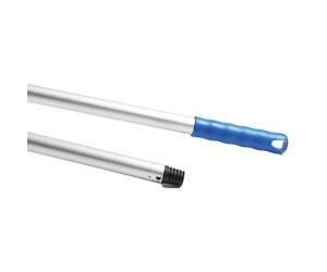 Manico Allitech 150 cm alluminio blu - 20349