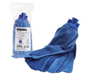 Mop Falcon 200 gr microfibra blu - 20348